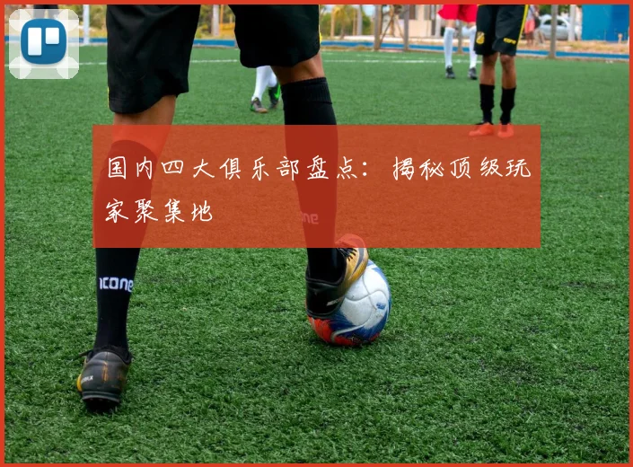 国内四大俱乐部盘点:揭秘顶级玩家聚集地