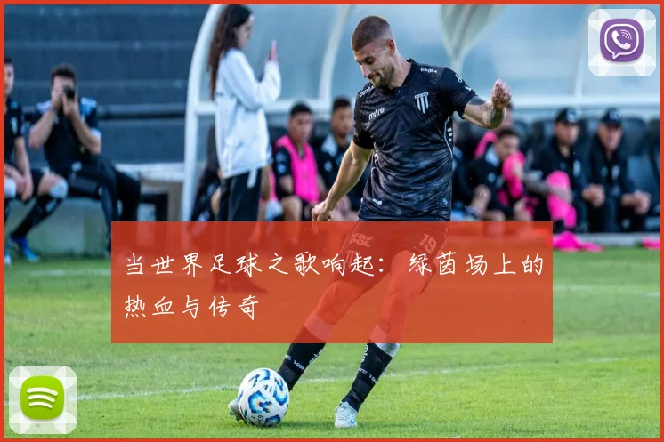 当世界足球之歌响起:绿茵场上的热血与传奇